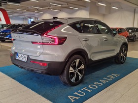 Volvo C40 vaihtoauto