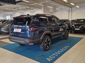 Dacia Bigster vaihtoauto