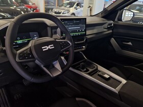 Dacia Bigster vaihtoauto