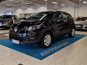 Renault Captur vaihtoauto