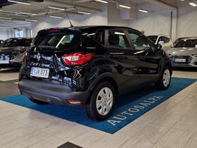 Renault Captur vaihtoauto
