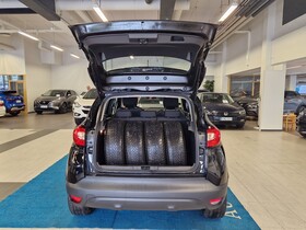 Renault Captur vaihtoauto