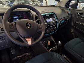 Renault Captur vaihtoauto