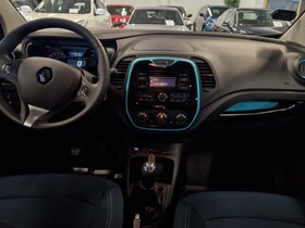Renault Captur vaihtoauto