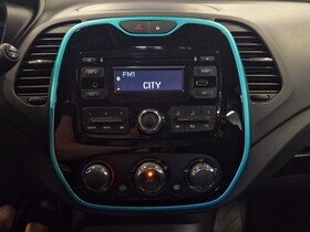 Renault Captur vaihtoauto