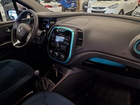 Renault Captur vaihtoauto