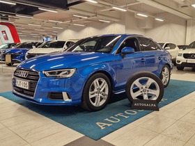 Audi A3 vaihtoauto