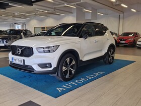 Volvo XC40 vaihtoauto