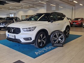 Volvo XC40 vaihtoauto