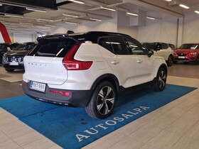 Volvo XC40 vaihtoauto