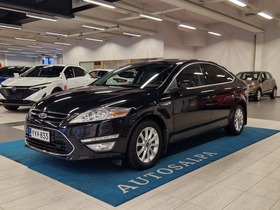 Ford Mondeo vaihtoauto