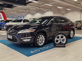 Ford Mondeo vaihtoauto