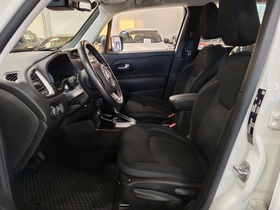 Jeep Renegade vaihtoauto