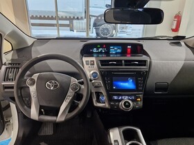 Toyota Prius+ vaihtoauto