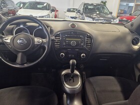 Nissan Juke vaihtoauto