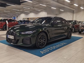 BMW i4 vaihtoauto