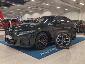 BMW i4 vaihtoauto