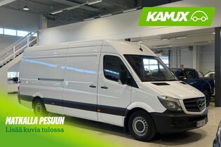 Mercedes-Benz Sprinter vaihtoauto