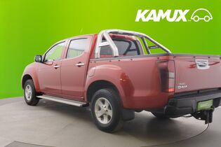 Isuzu D-Max vaihtoauto