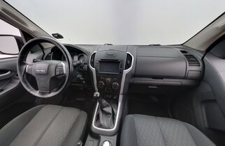 Isuzu D-Max vaihtoauto