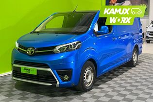 Toyota Proace vaihtoauto