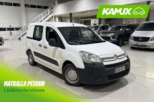 Citroën Berlingo Van vaihtoauto