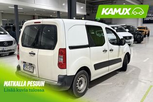 Citroën Berlingo Van vaihtoauto