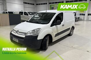 Citroën Berlingo Van vaihtoauto