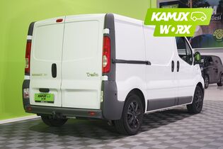 Renault Trafic vaihtoauto