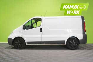 Renault Trafic vaihtoauto