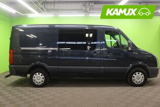 Volkswagen Crafter vaihtoauto