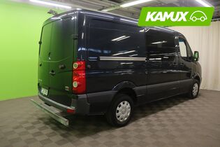 Volkswagen Crafter vaihtoauto
