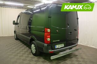 Volkswagen Crafter vaihtoauto