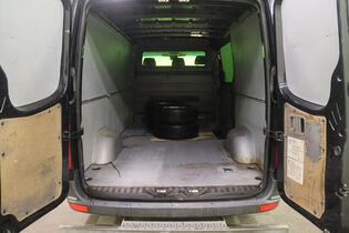 Volkswagen Crafter vaihtoauto