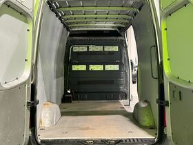 Volkswagen Crafter vaihtoauto