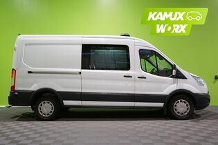 Ford Transit vaihtoauto