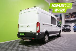 Ford Transit vaihtoauto