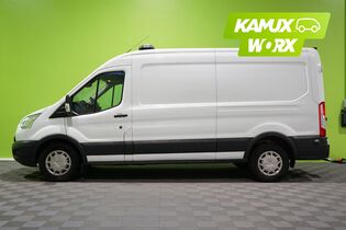 Ford Transit vaihtoauto