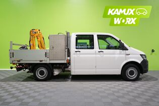 Volkswagen Transporter vaihtoauto