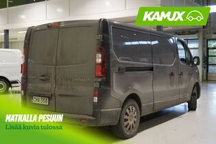 Renault Trafic vaihtoauto