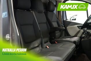 Renault Trafic vaihtoauto