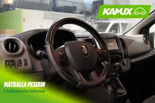 Renault Trafic vaihtoauto