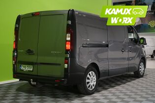 Renault Trafic vaihtoauto