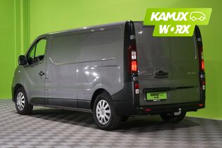 Renault Trafic vaihtoauto