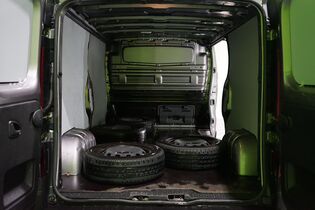 Renault Trafic vaihtoauto