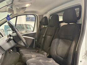 Renault Trafic vaihtoauto