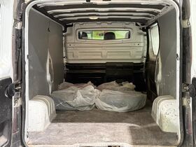 Renault Trafic vaihtoauto