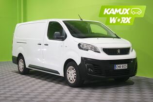 Peugeot Expert vaihtoauto