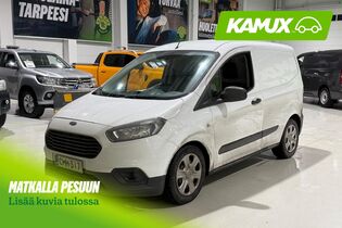 Ford Transit Courier vaihtoauto