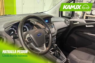 Ford Transit Courier vaihtoauto